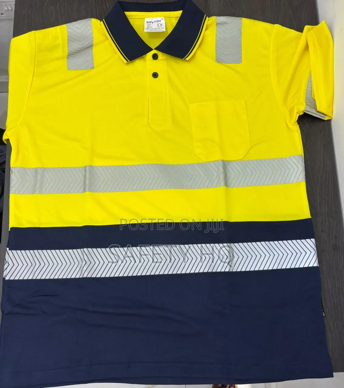 Reflective Polo