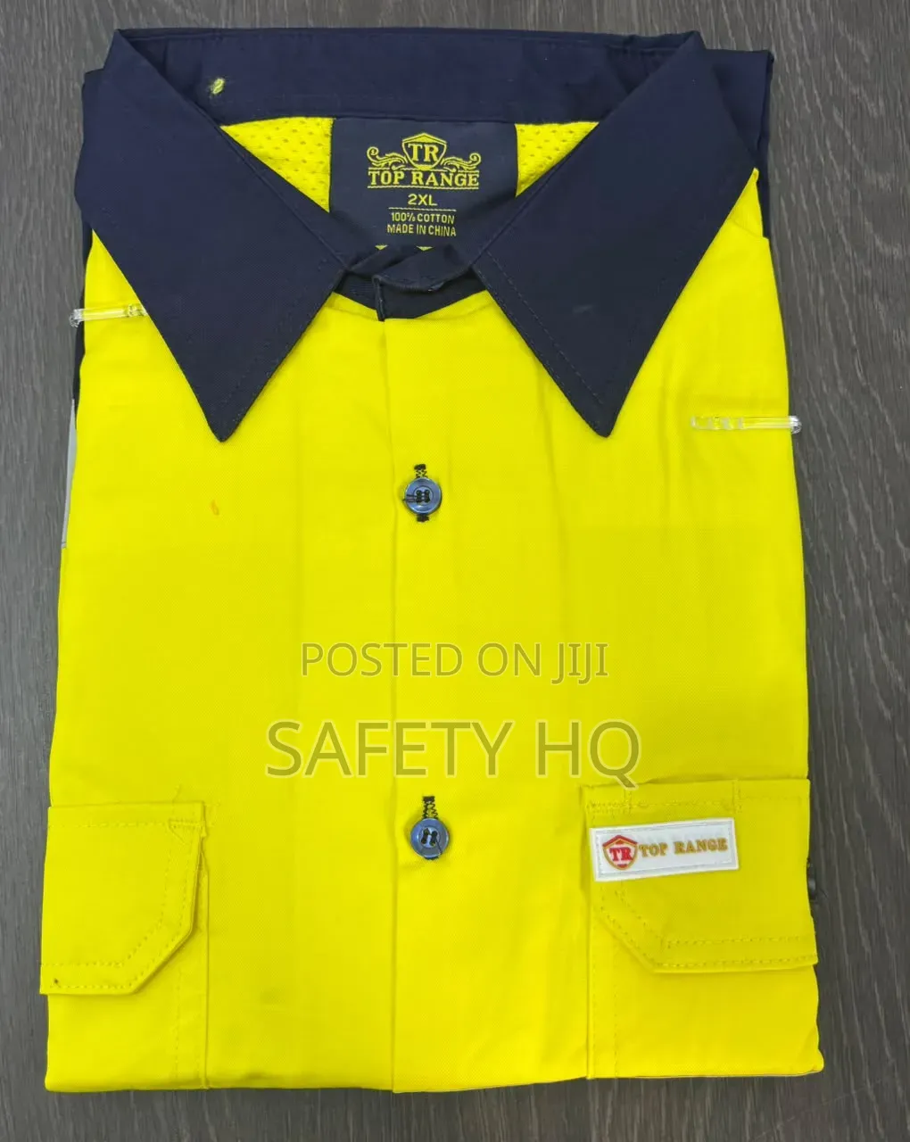 Mining Shirt
