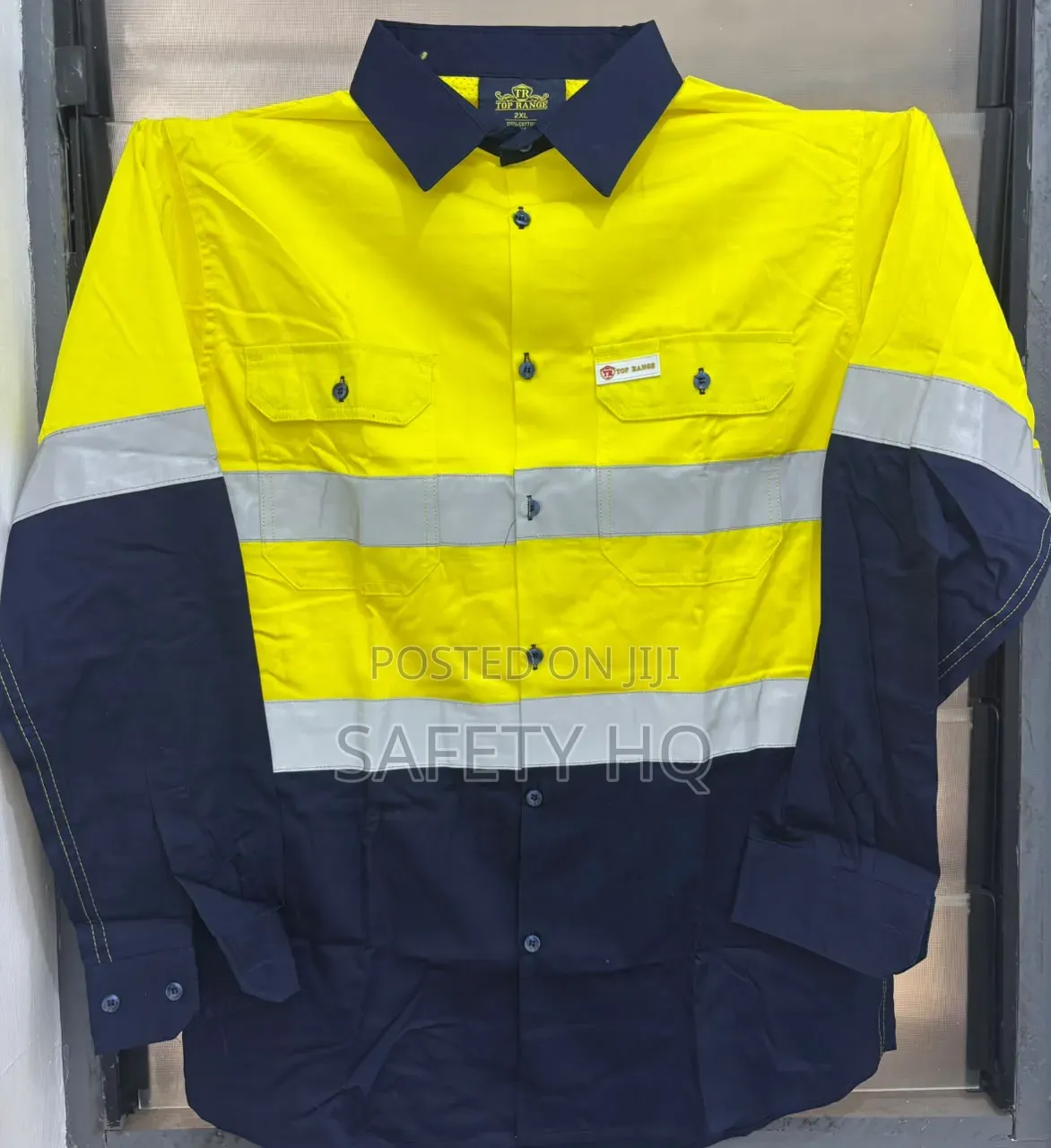 Mining Shirt
