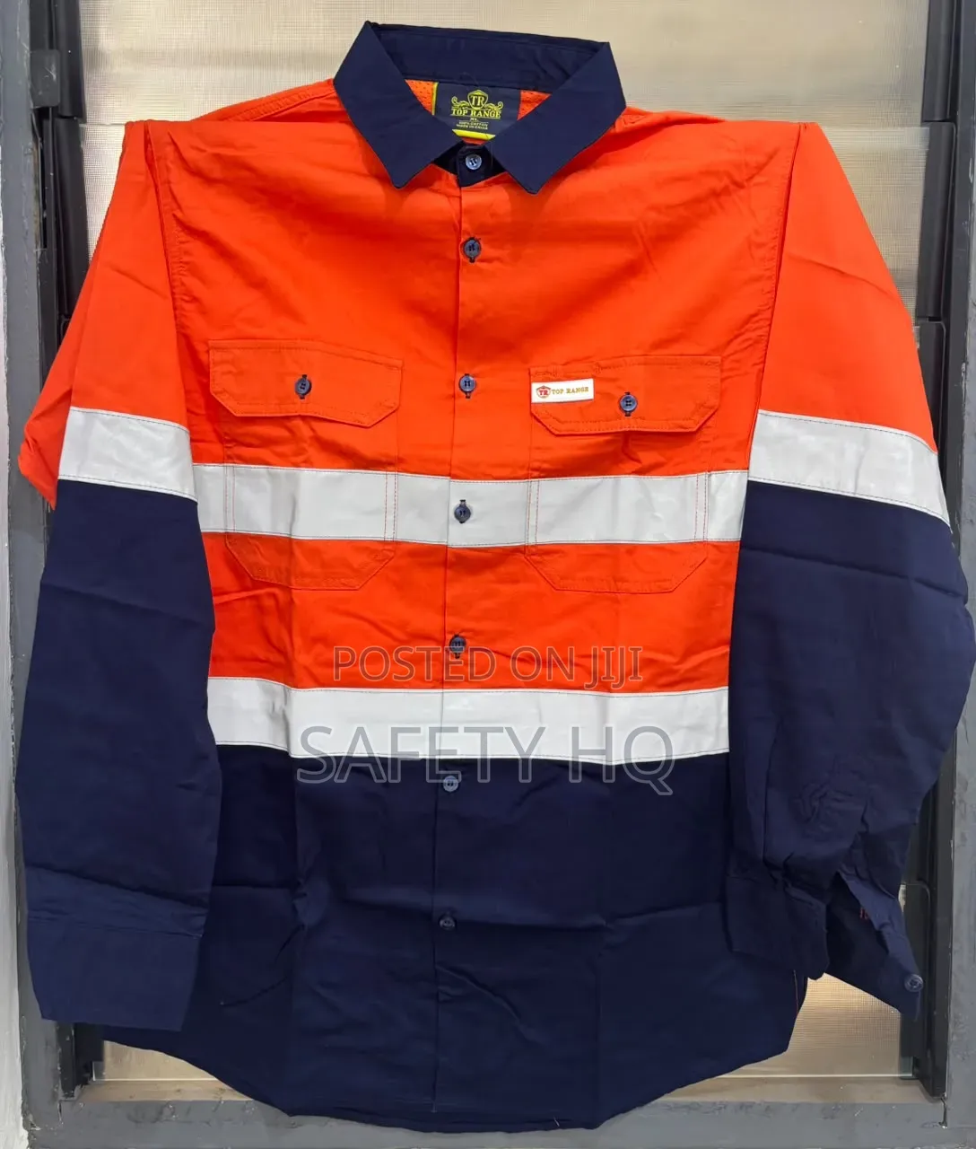 Mining Shirt