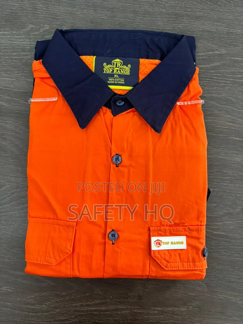Mining Shirt