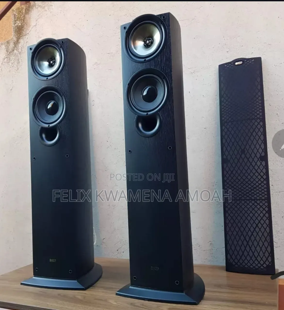 KEF Series Iq50 Speakers