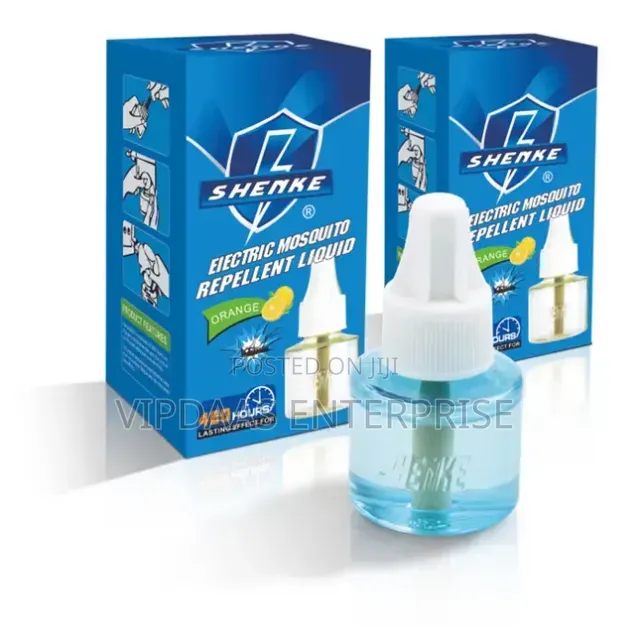 Mosquitoes Liquid Vaporizer Refill