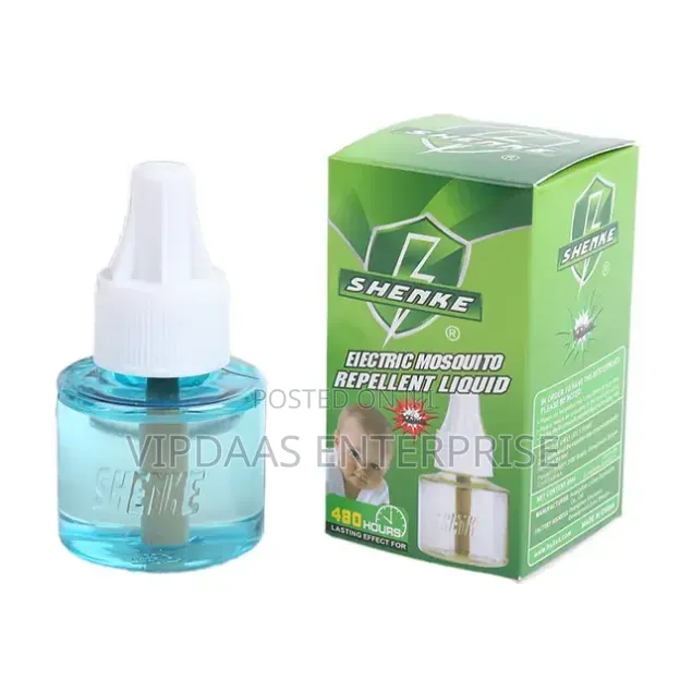 Mosquitoes Liquid Vaporizer Refill