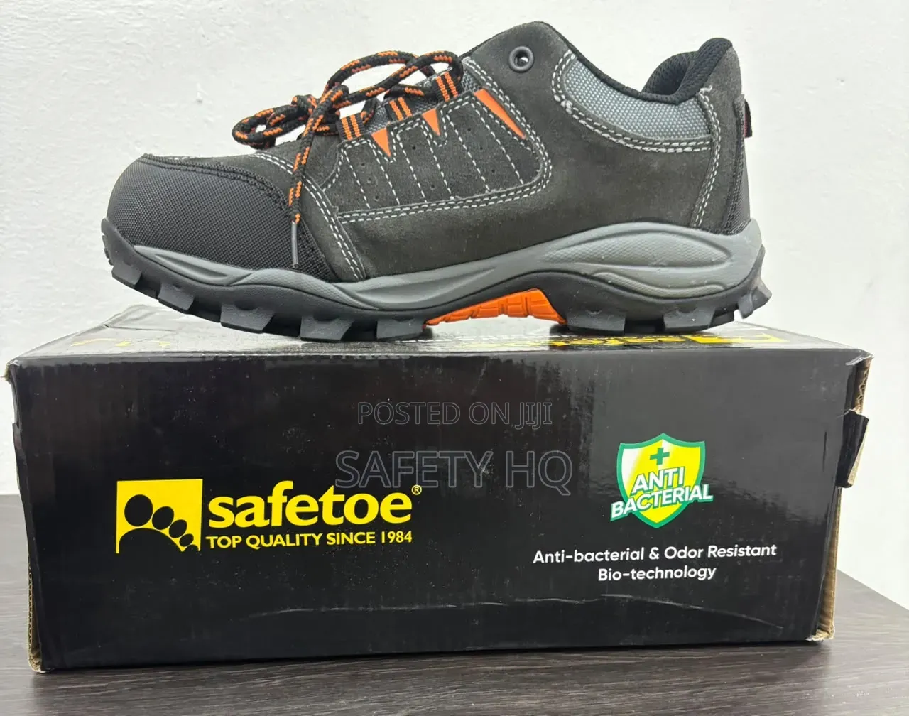 Safety Shoe