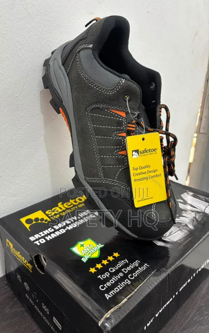 Safety Shoe