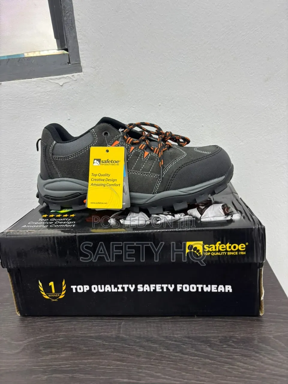 Safety Shoe