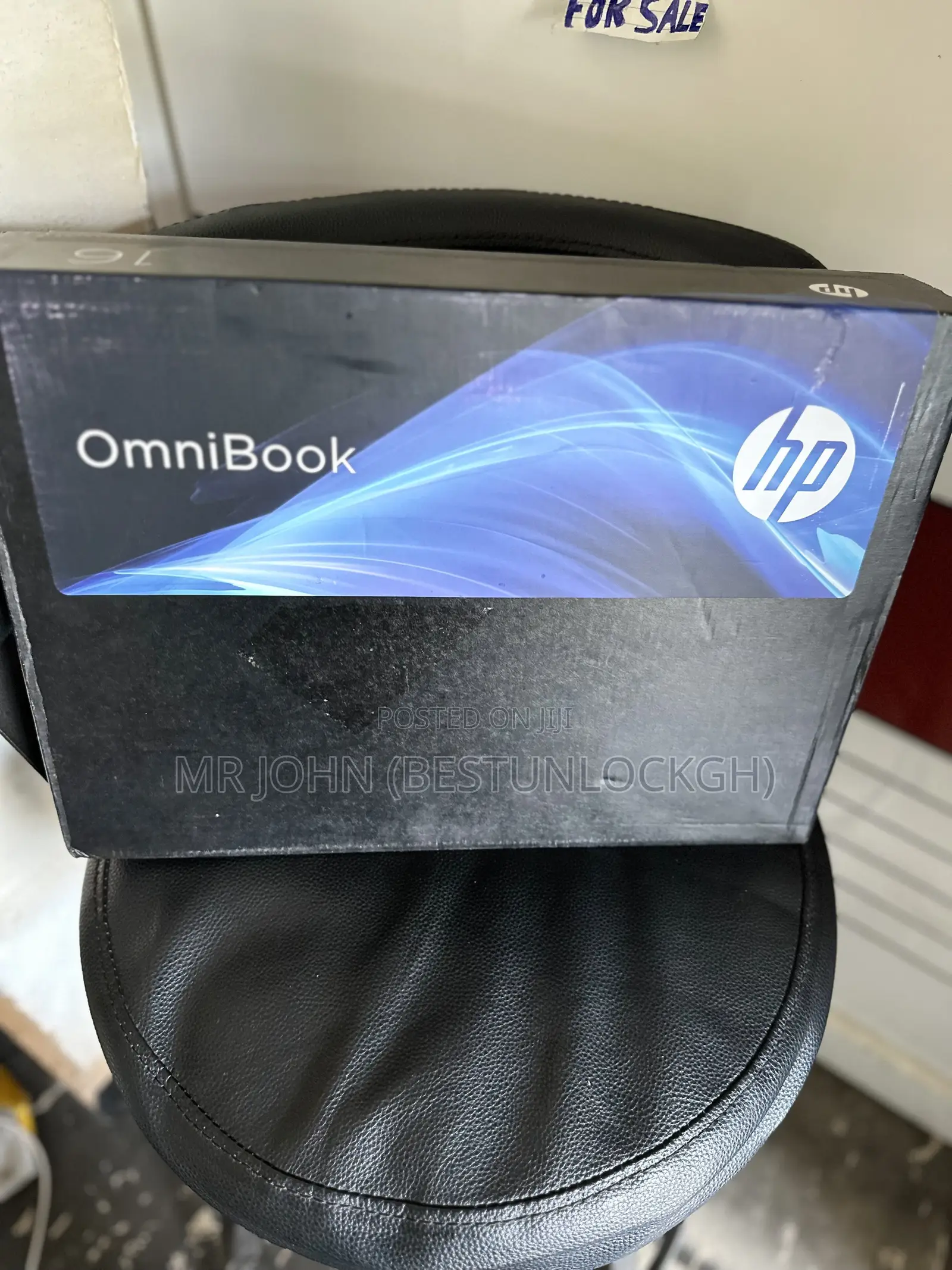 New HP OmniBook X Flip 16" 16GB Intel Core Ultra 7 SSHD (Hybrid) 1T