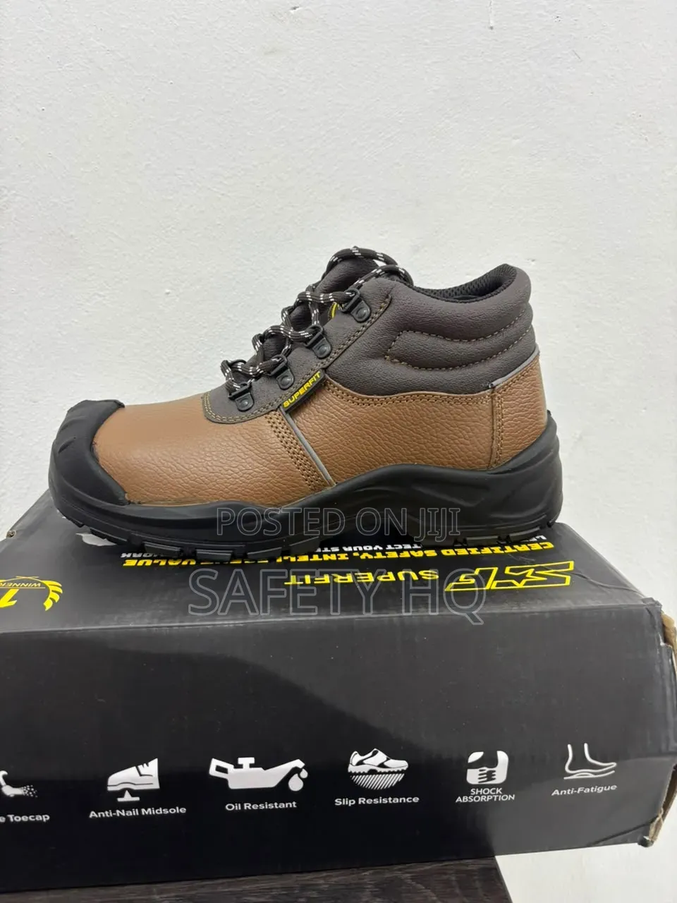 Safety Boots
