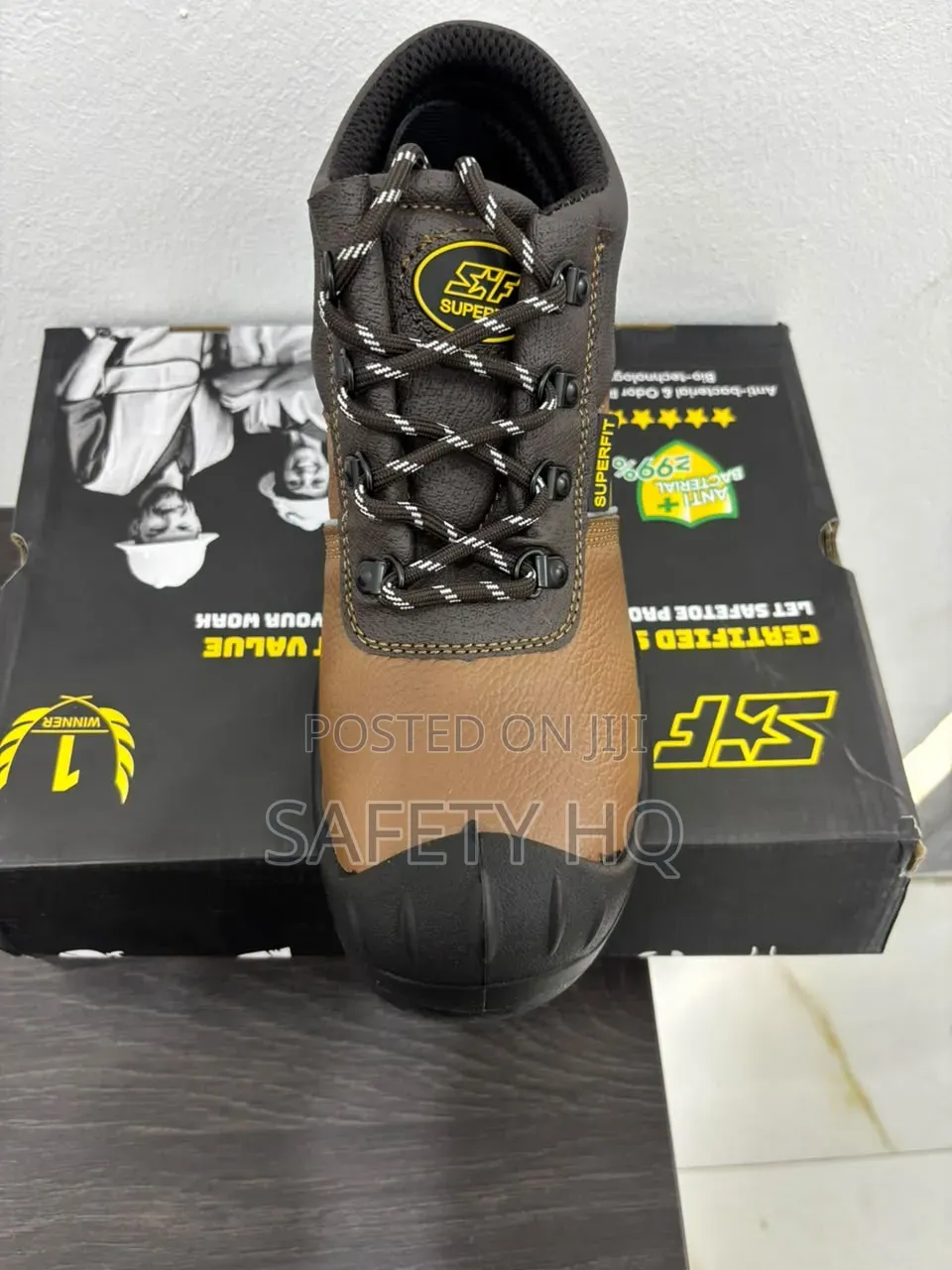 Safety Boots