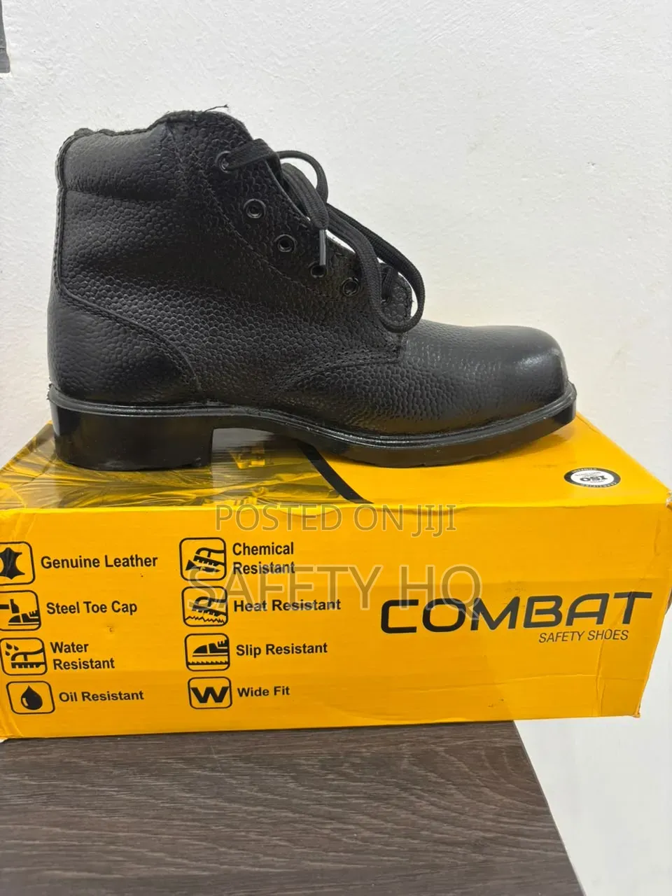 Safety Boots
