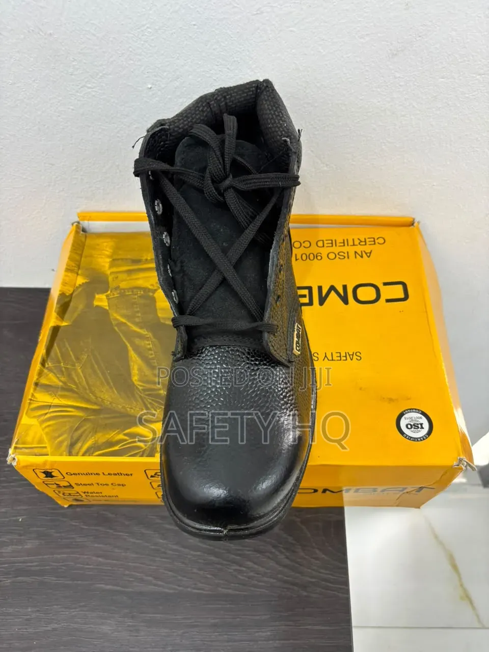 Safety Boots
