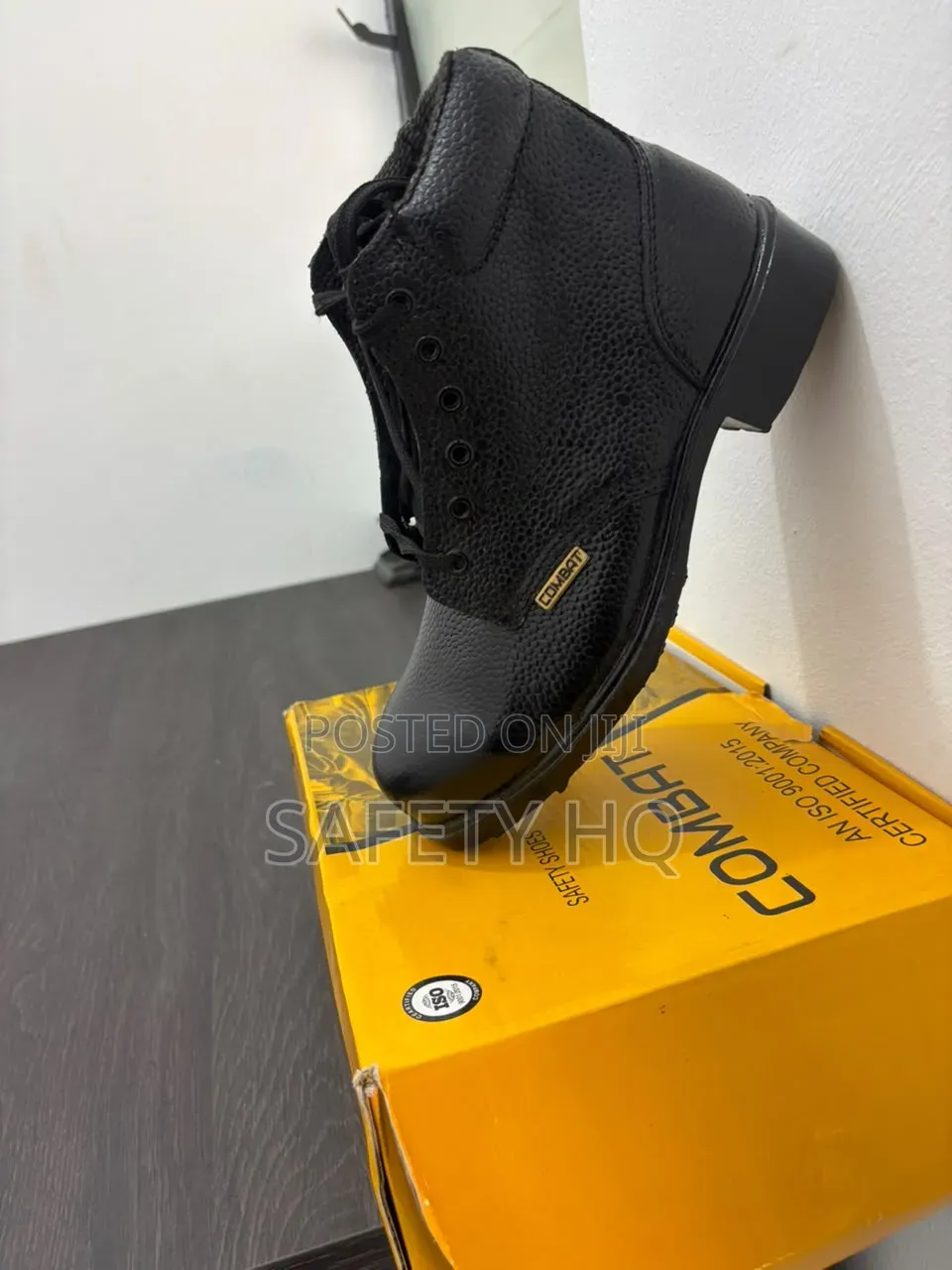 Safety Boots