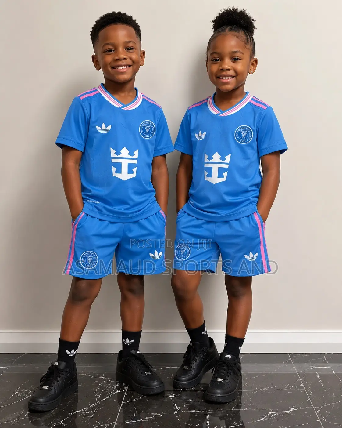 Original Portugal Kids Jersey Available