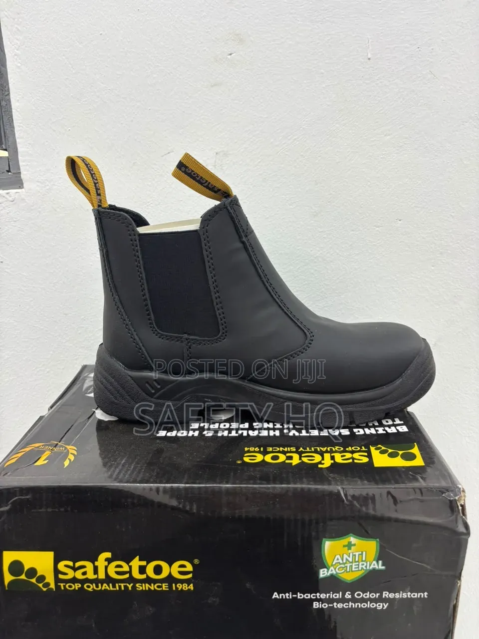 Safety Boots