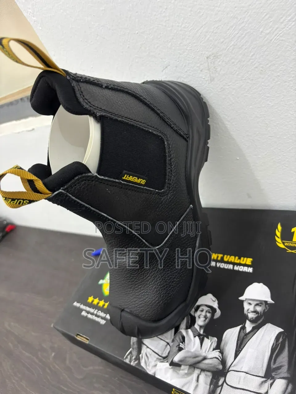 Safety Boots