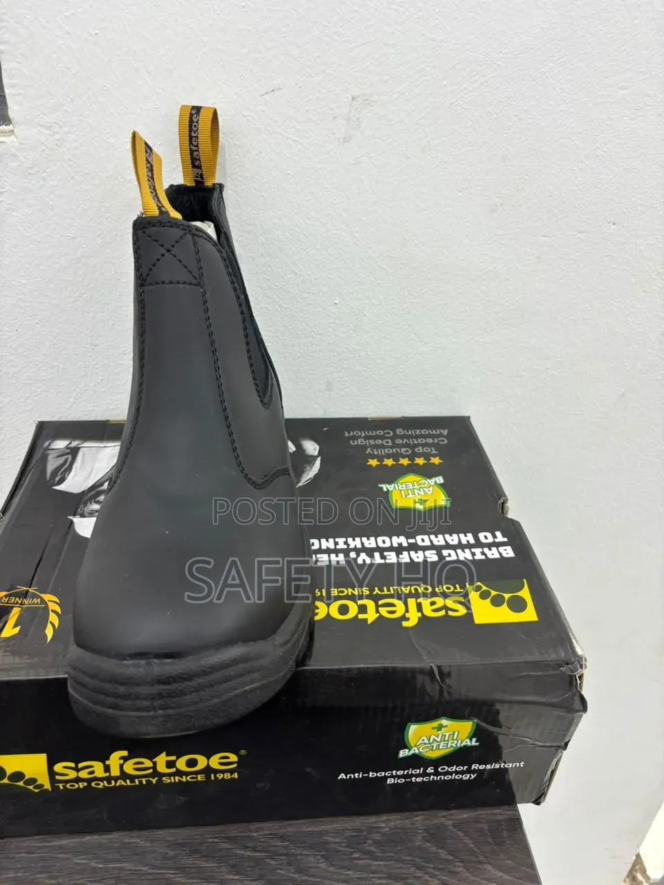Safety Boots