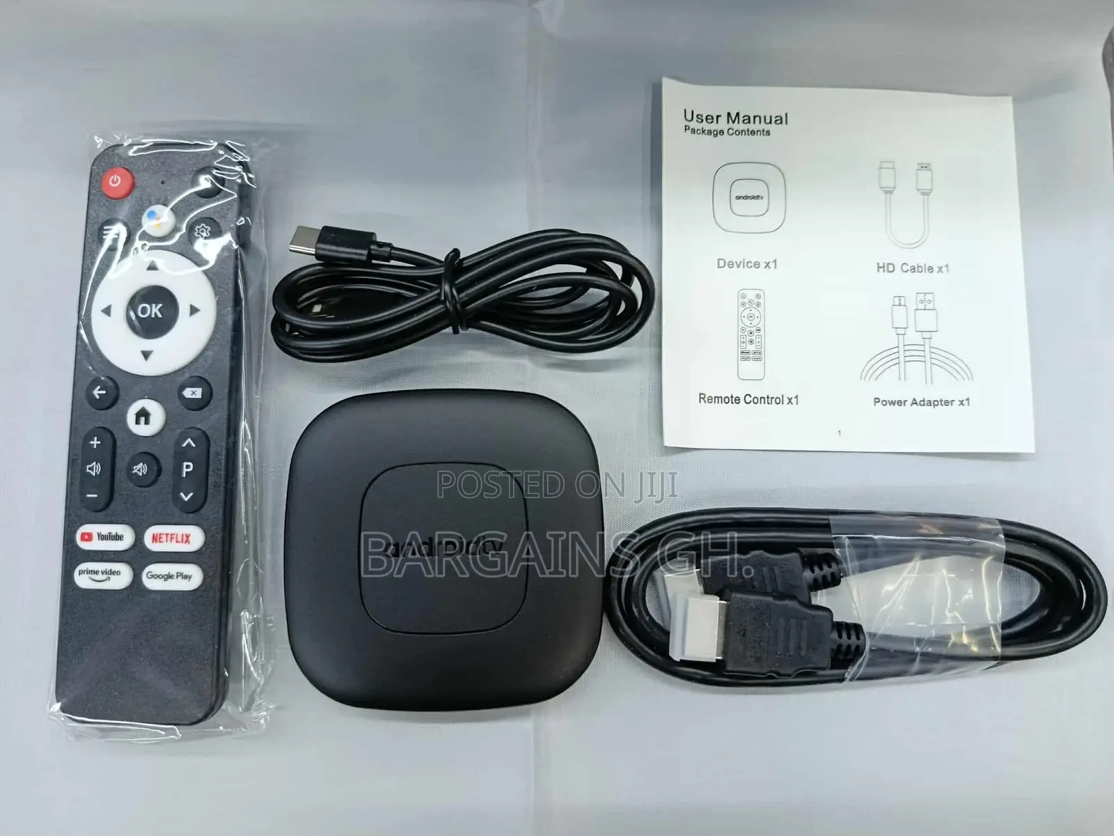 Mortal T1 Android Smart TV Box (Jailbroken)