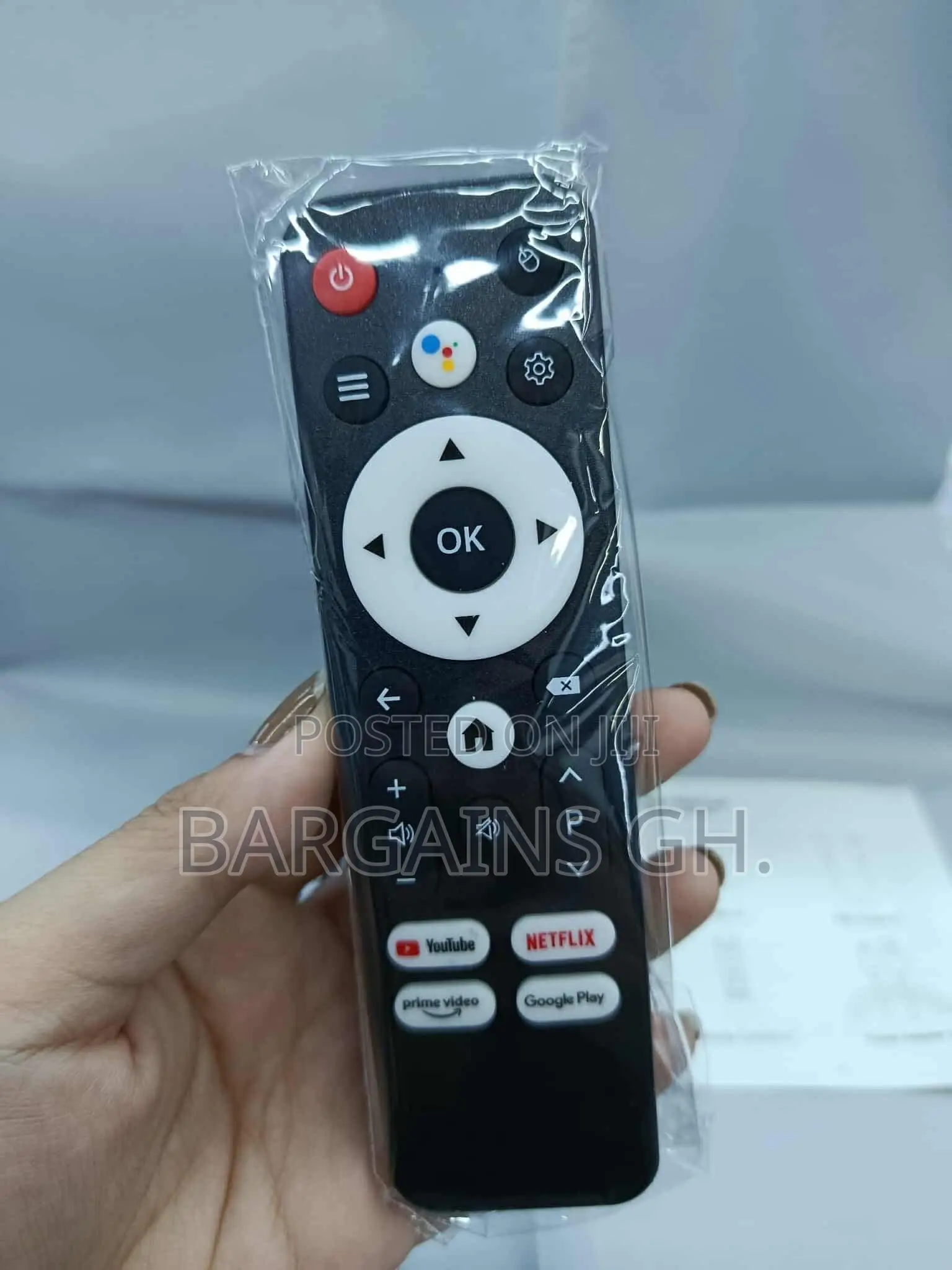 Mortal T1 Android Smart TV Box (Jailbroken)