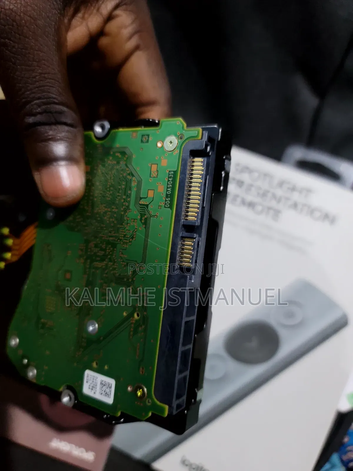 8TB 3.5 Inch HDD Hard Disk Drive