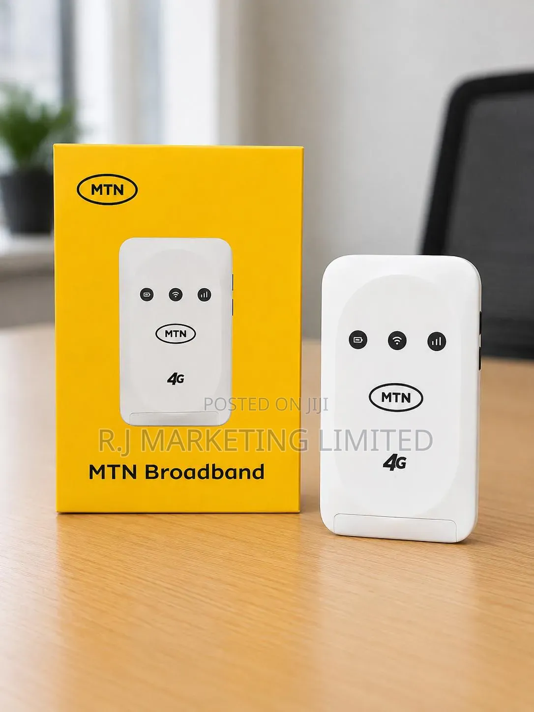 MTN 4g Pocket Mifi/Wifi