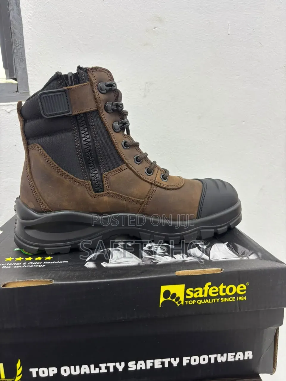 Safety Boots