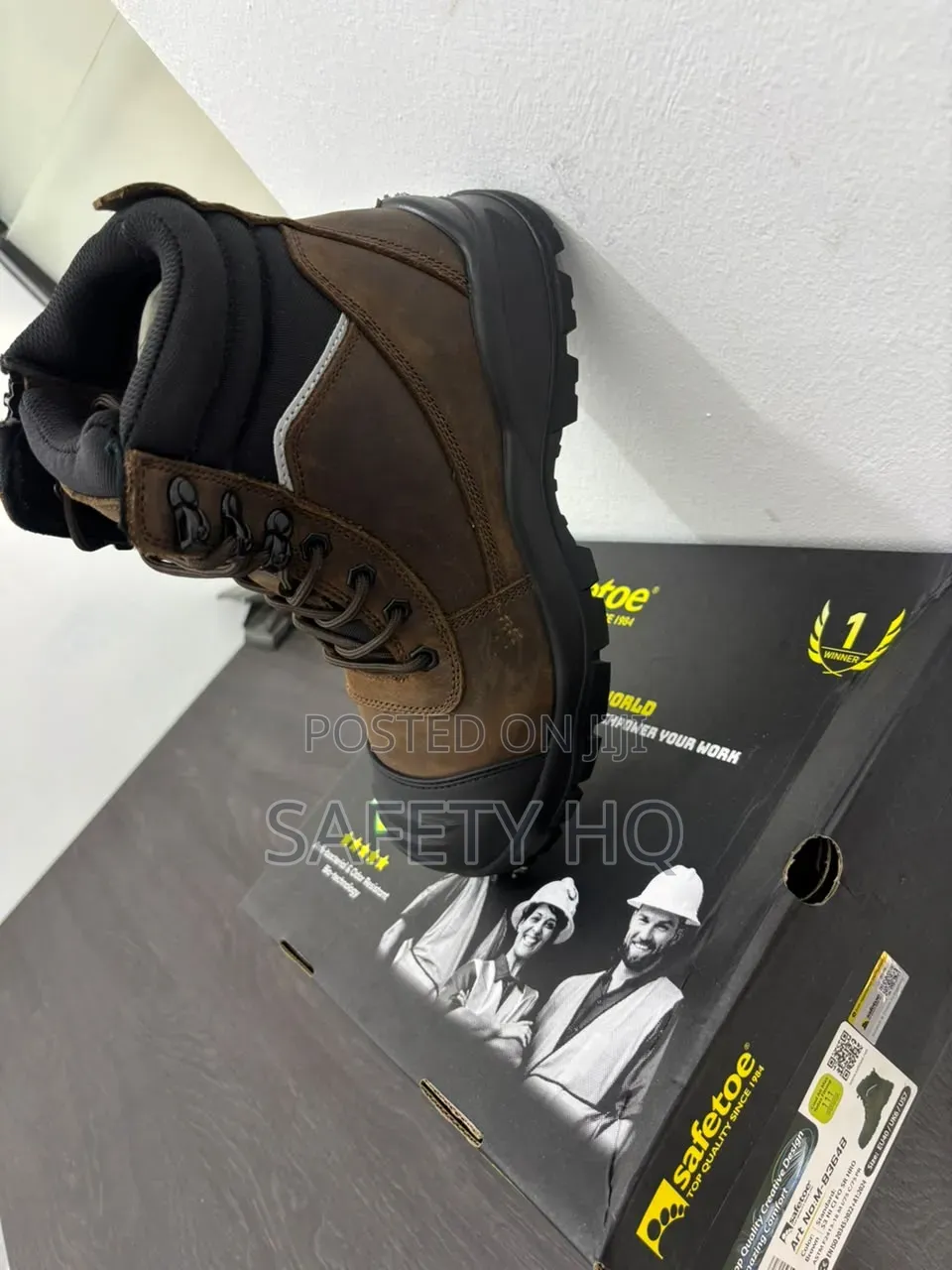 Safety Boots