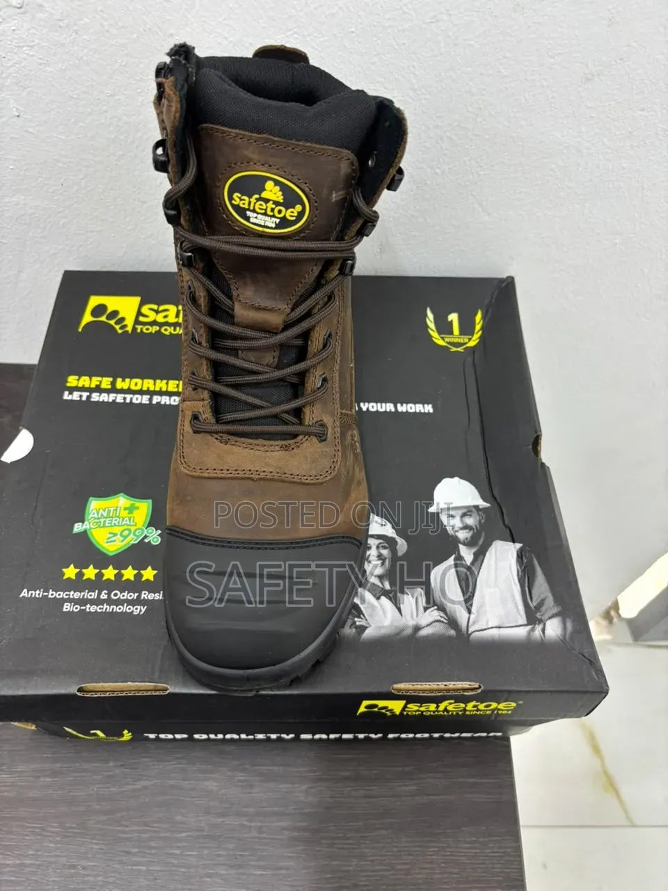Safety Boots