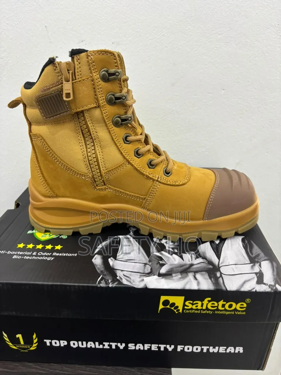 Safety Boots