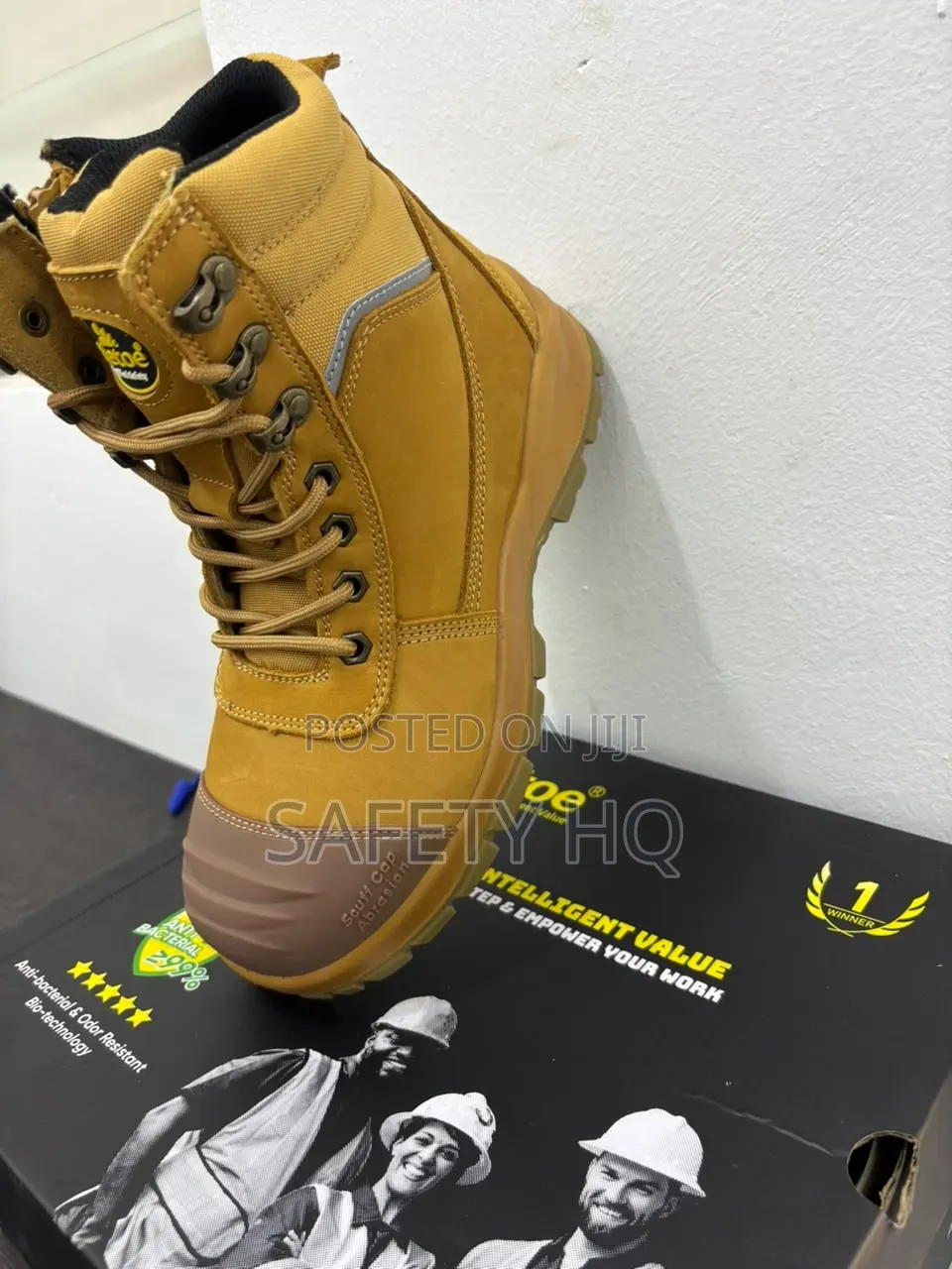 Safety Boots