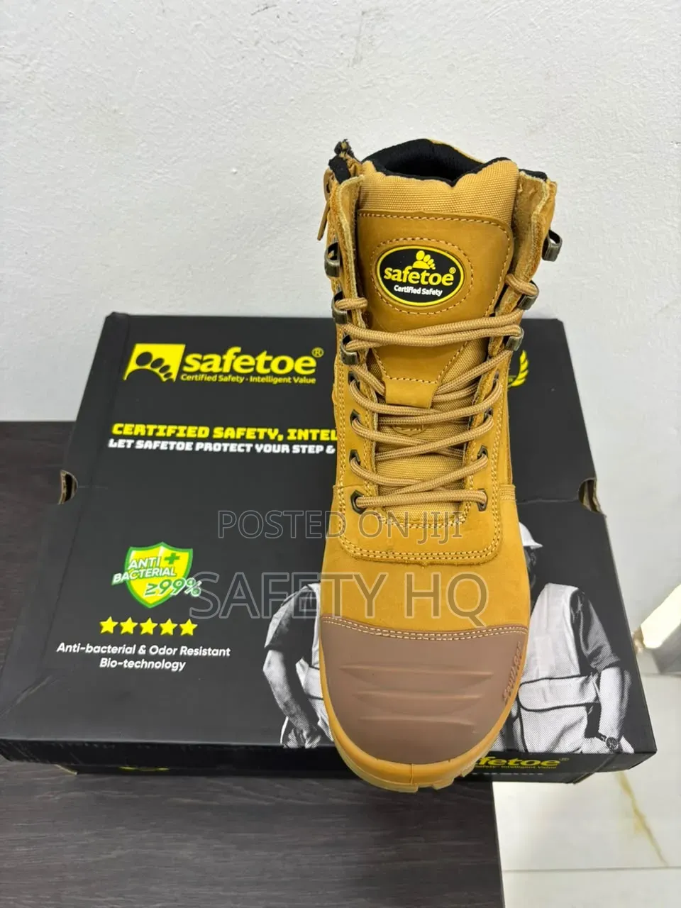 Safety Boots