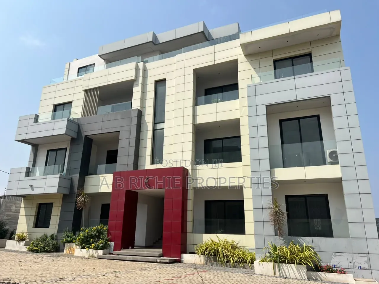 2bdrm Apartment in Ab Richie Properties, Tseaddo for rent