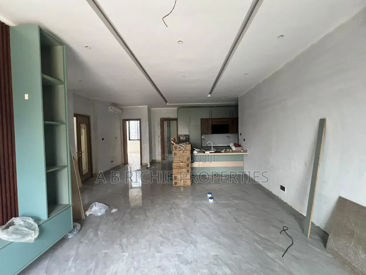 3bdrm Apartment in Ab Richie Properties, Tseaddo for rent