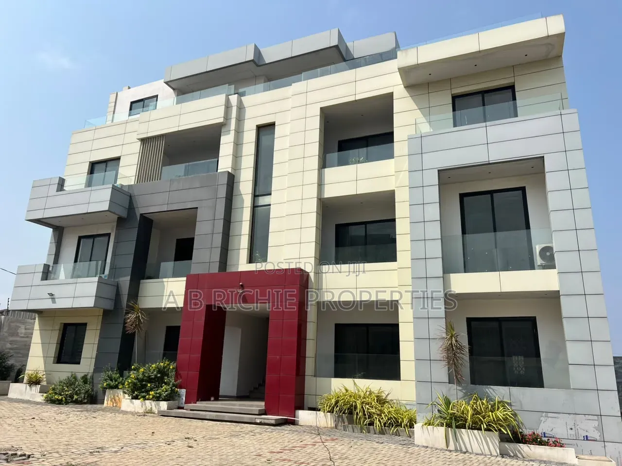 3bdrm Apartment in Ab Richie Properties, Tseaddo for rent