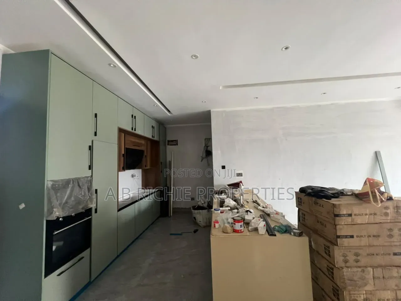3bdrm Apartment in Ab Richie Properties, Tseaddo for rent