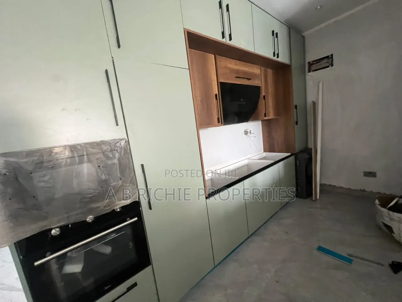 3bdrm Apartment in Ab Richie Properties, Tseaddo for rent