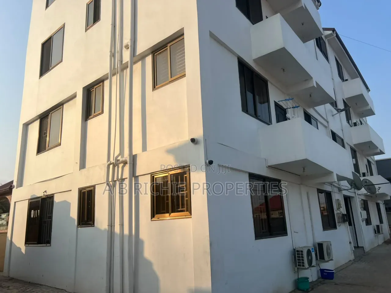 2bdrm Apartment in Ab Richie Properties, Tseaddo for rent