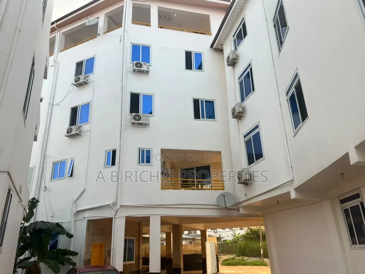 2bdrm Apartment in Ab Richie Properties, Tseaddo for rent