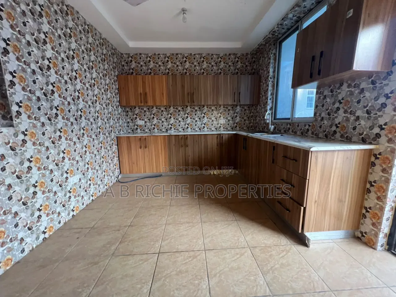 2bdrm Apartment in Ab Richie Properties, Tseaddo for rent