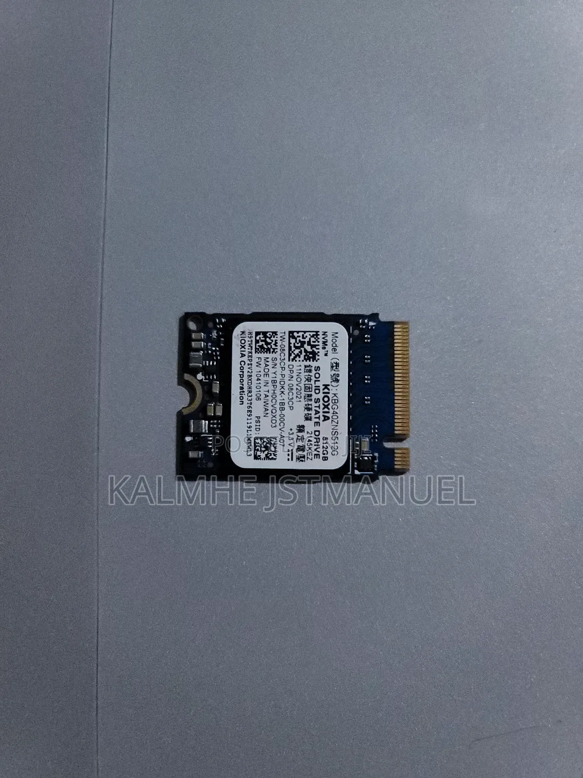 512gb M.2 2230 Nvme SSD