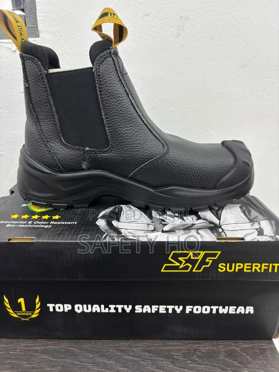 Safety Boots