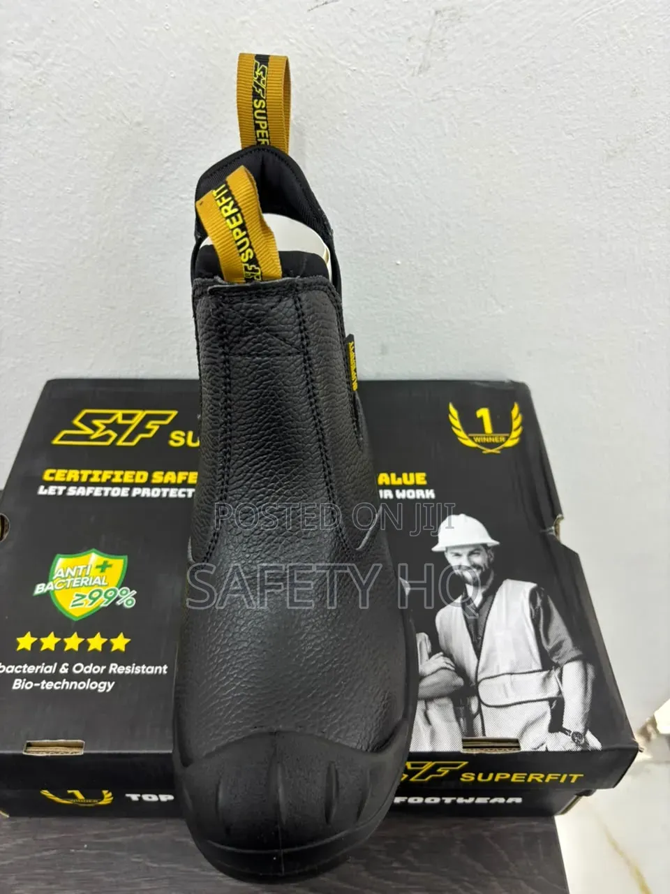 Safety Boots