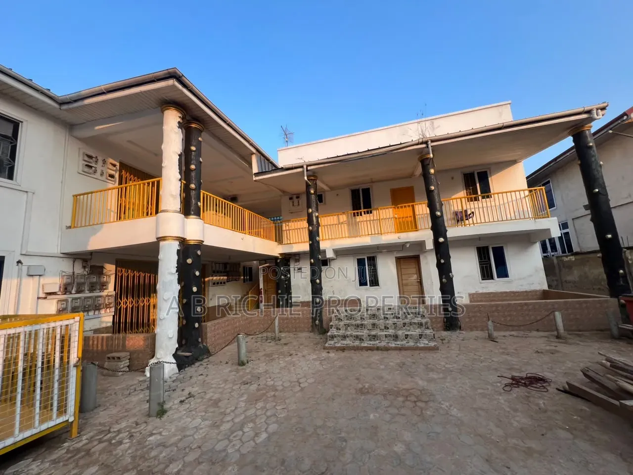 1bdrm Apartment in Ab Richie Properties, Tseaddo for rent