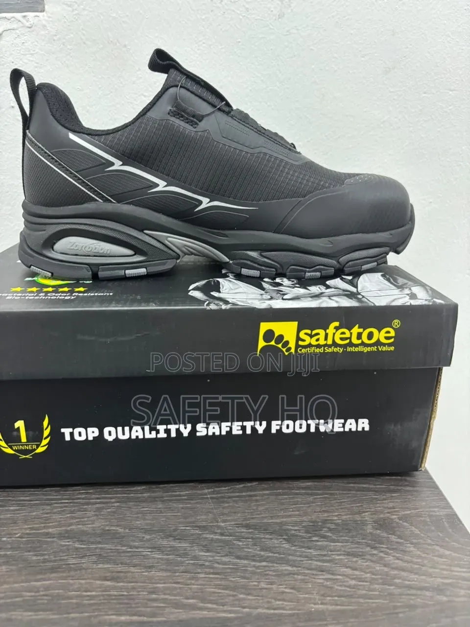 Safety Sneakers