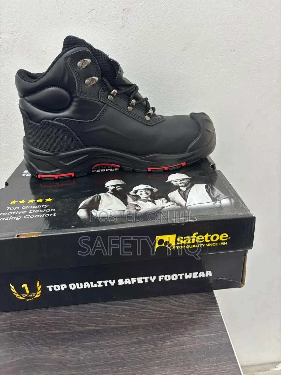Safety Boots