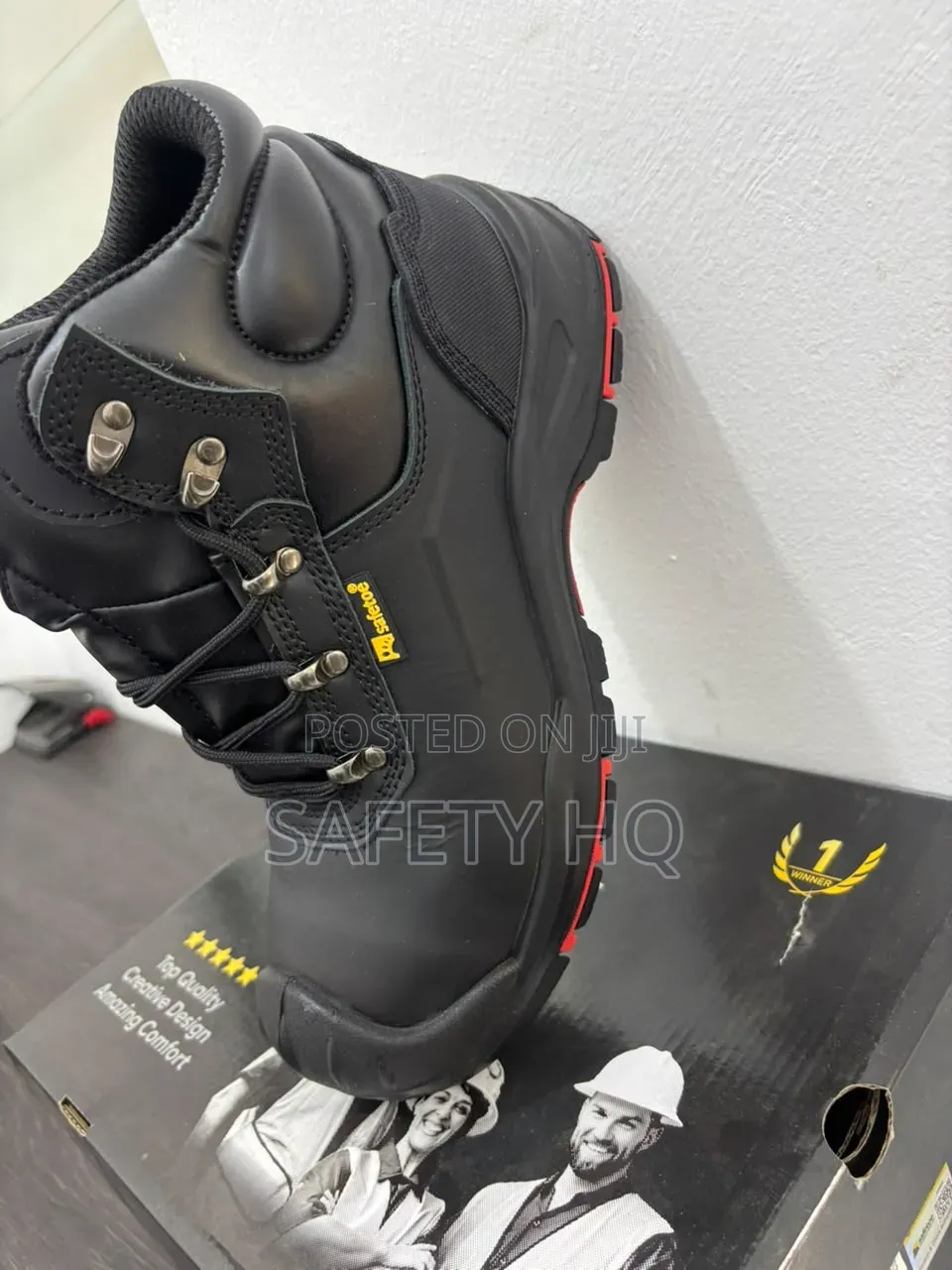 Safety Boots