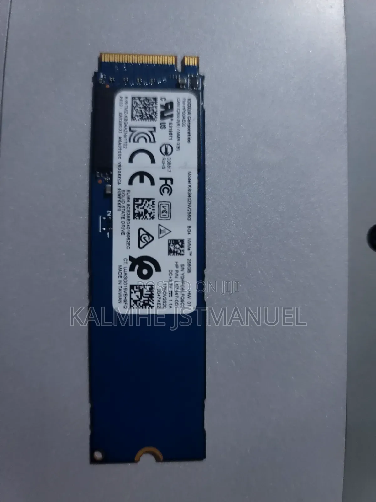 256gb M.2 Nvme 2280