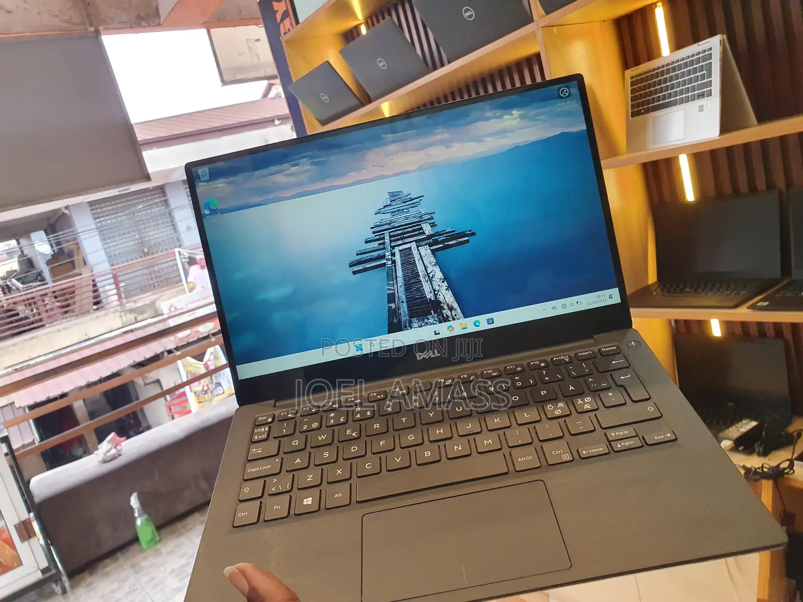 Laptop Dell XPS 13 16GB Intel Core i7 SSD 256GB