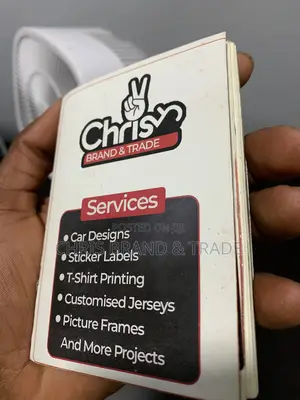 Graphic Designing & Printing Services