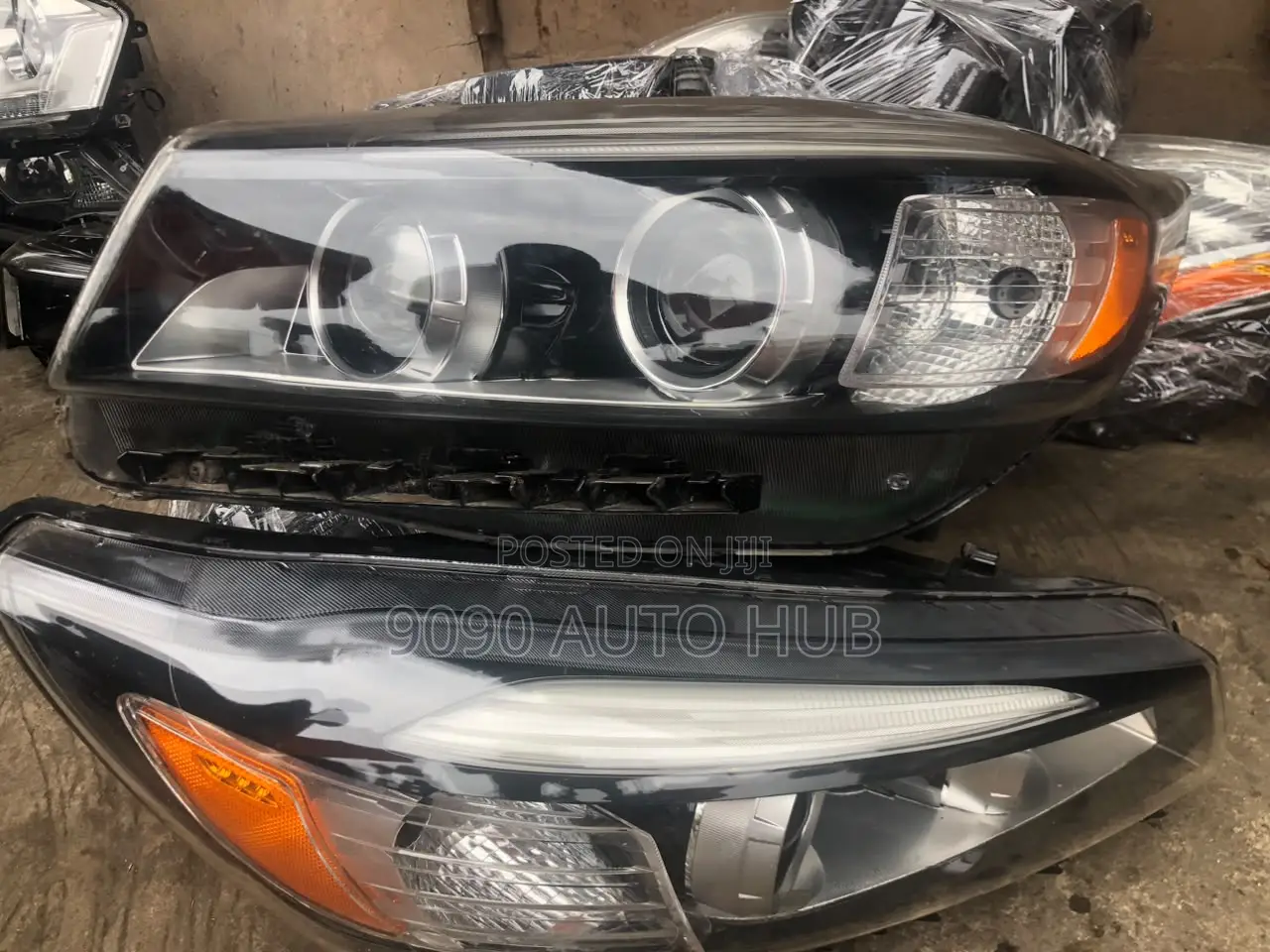 2019–2020 Kia Sorento Headlight (Foreign Used – Premium OEM)